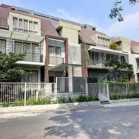 桑皮特flat06酒店 雅加达 外观 照片