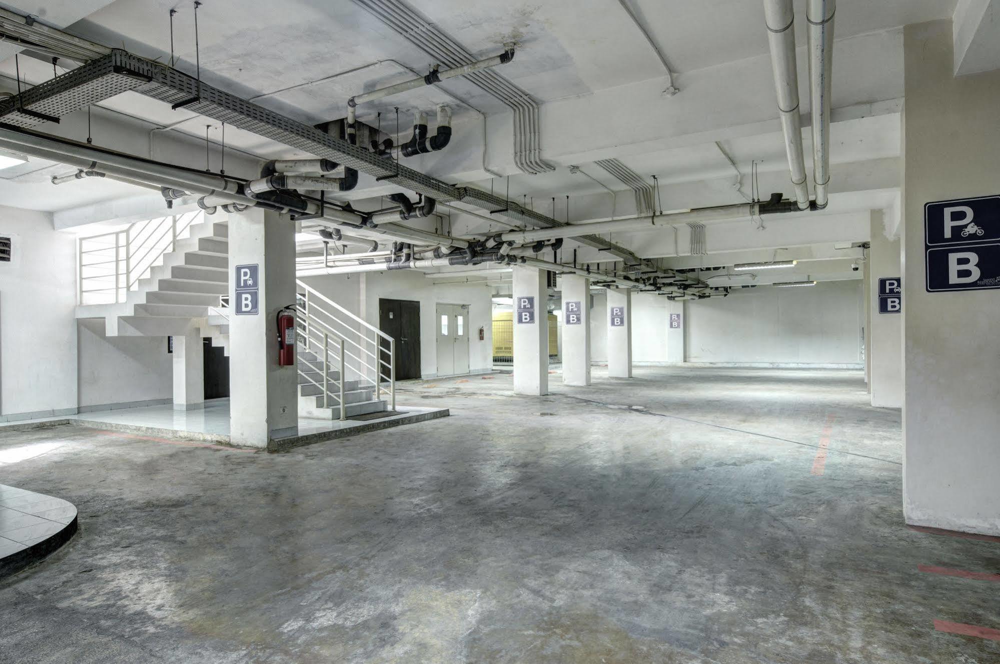 桑皮特flat06酒店 雅加达 外观 照片